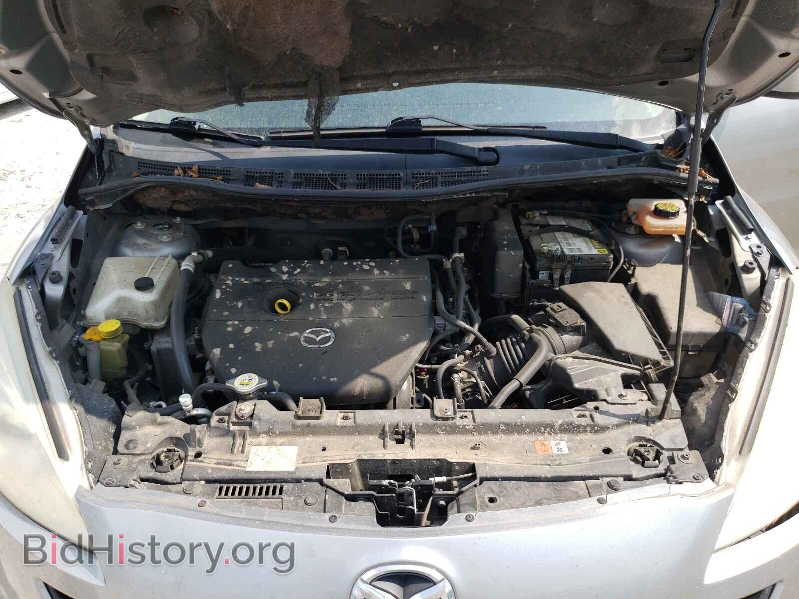 2012 MAZDA 5 - VIN: JM1CW2BL9C0119992 - Фото 7