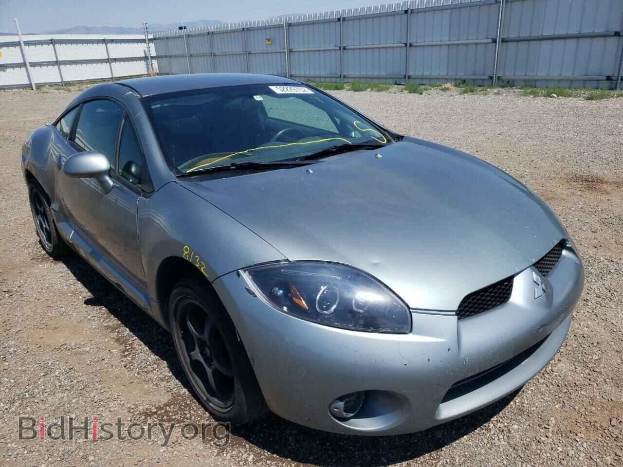 Photo 4A3AK24F37E026529 - MITSUBISHI ECLIPSE 2007