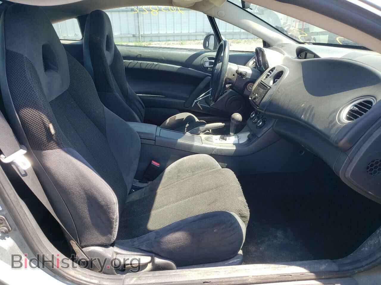 2007 MITSUBISHI ECLIPSE - VIN: 4A3AK24F37E026529 - Photo 5