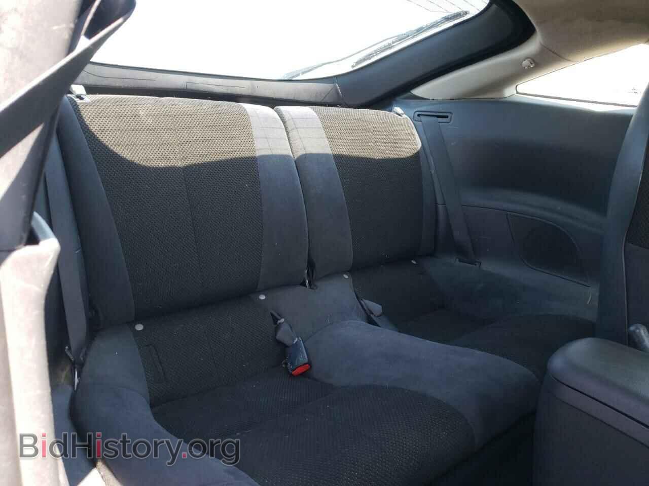 2007 MITSUBISHI ECLIPSE - VIN: 4A3AK24F37E026529 - Photo 6
