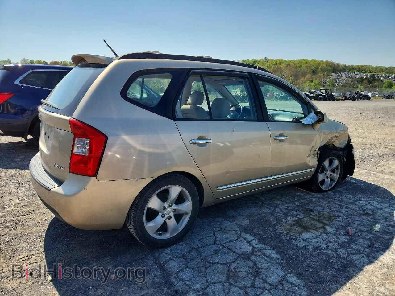 2008 KIA RONDO - VIN: KNAFG526587164302 - Фото 3