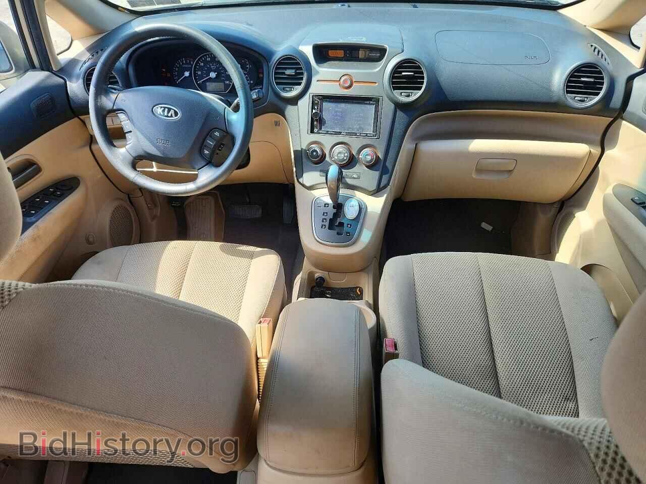 2008 KIA RONDO - VIN: KNAFG526587164302 - Фото 8
