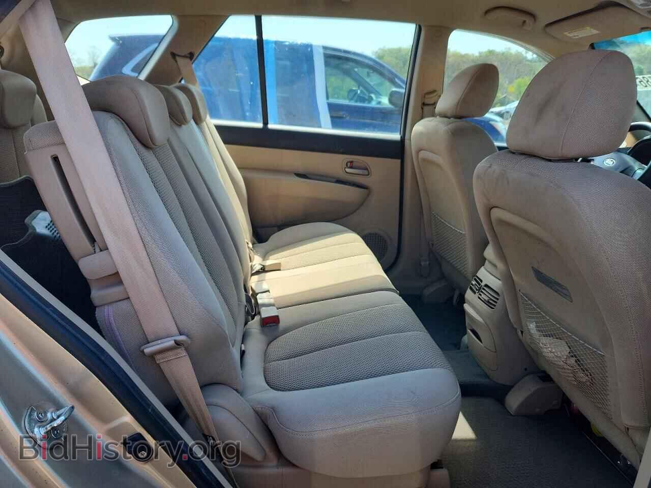 2008 KIA RONDO - VIN: KNAFG526587164302 - Фото 10