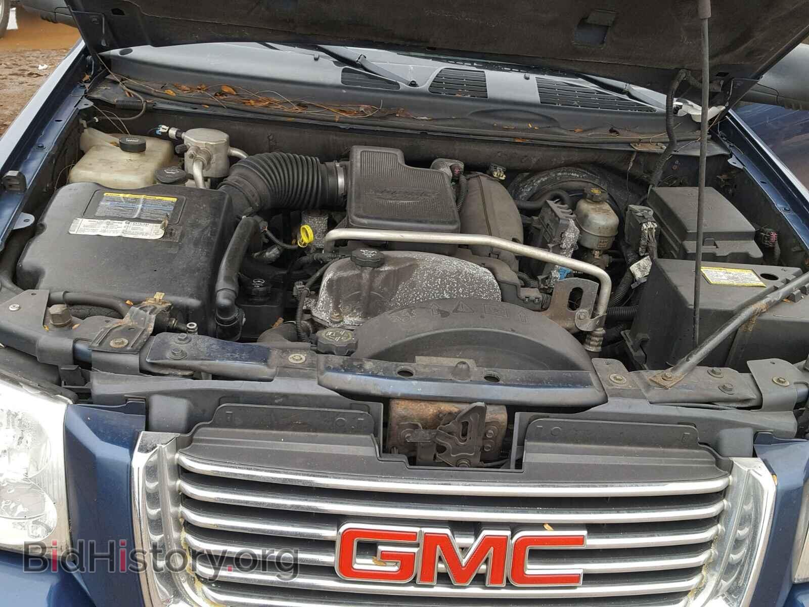 2006 GMC ENVOY - VIN: 1GKDT13S162205212 - Фото 7
