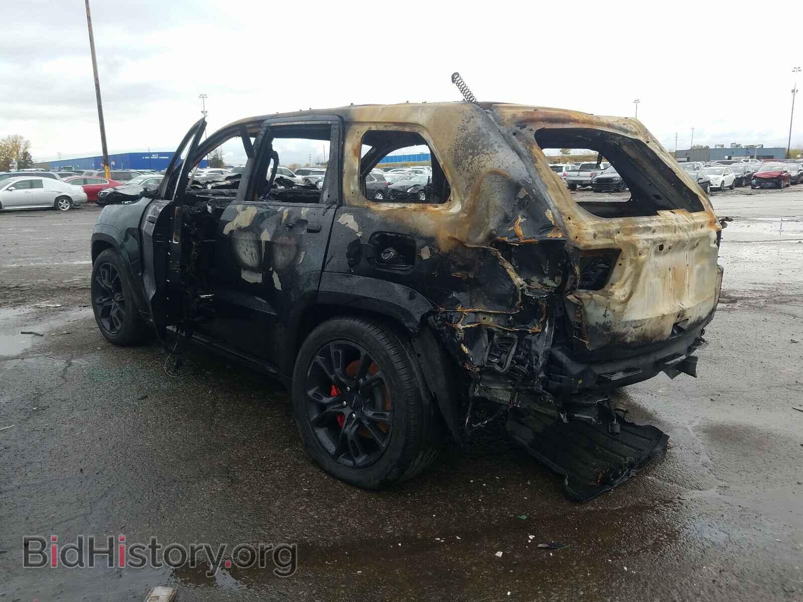 2017 JEEP CHEROKEE - VIN: 1C4RJFDJ6HC810950 - Фото 3