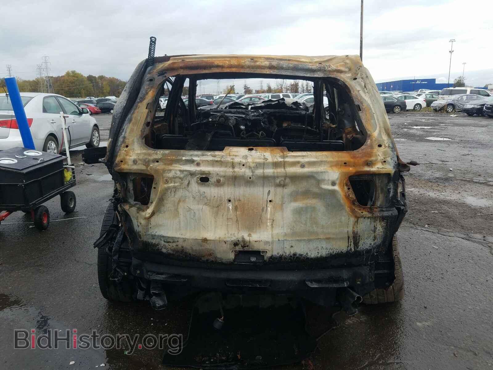2017 JEEP CHEROKEE - VIN: 1C4RJFDJ6HC810950 - Фото 10