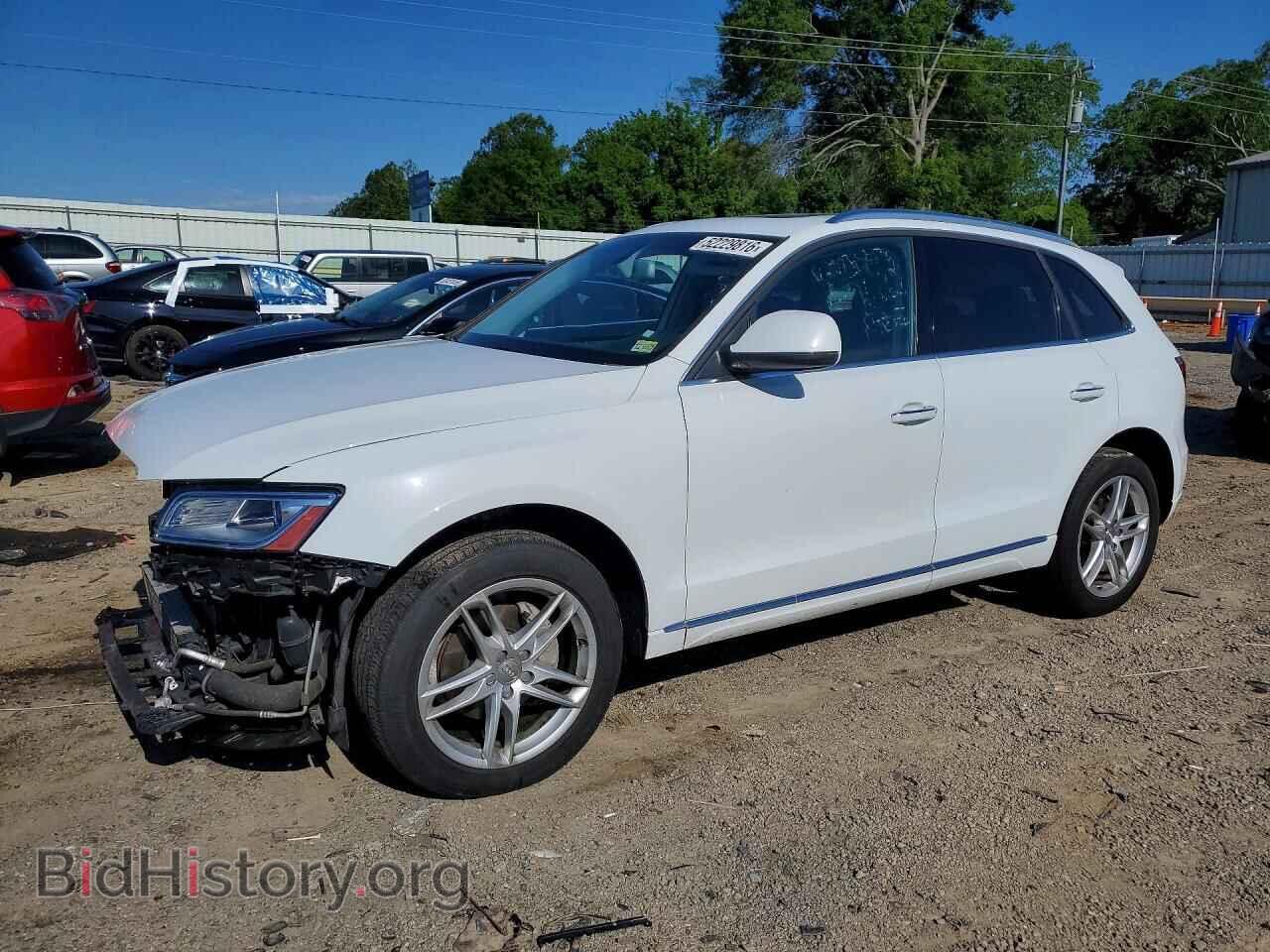Фотография WA1LFAFPXFA045689 - AUDI Q5 2015