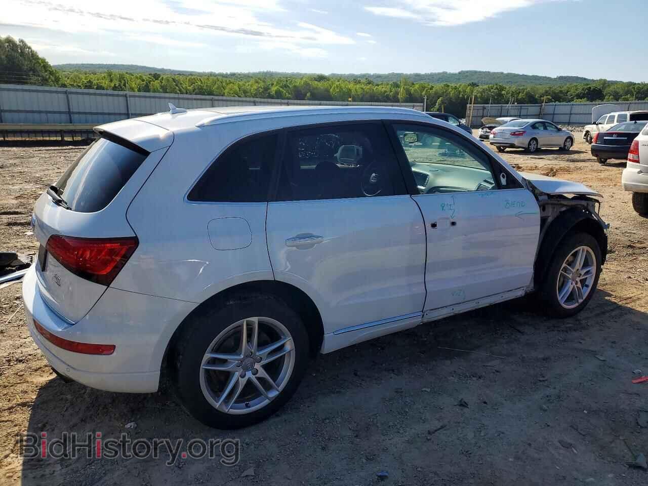 2015 AUDI Q5 - VIN: WA1LFAFPXFA045689 - Photo 3