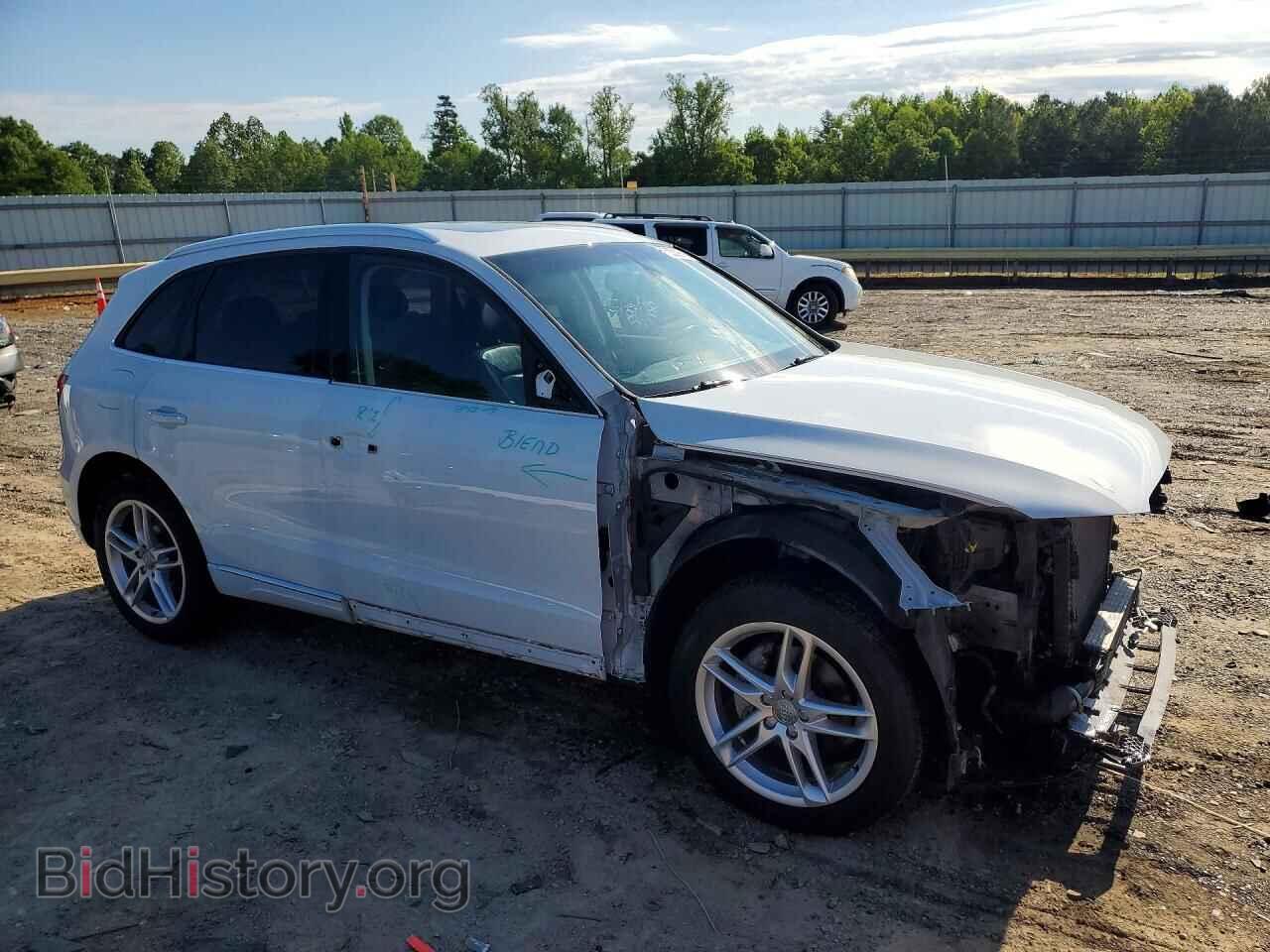 2015 AUDI Q5 - VIN: WA1LFAFPXFA045689 - Photo 4
