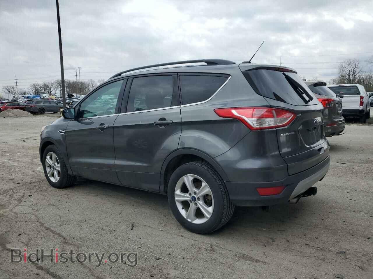 2015 FORD ESCAPE - VIN: 1FMCU9G92FUC29089 - Фото 2