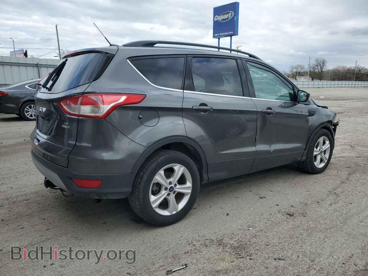 2015 FORD ESCAPE - VIN: 1FMCU9G92FUC29089 - Фото 3