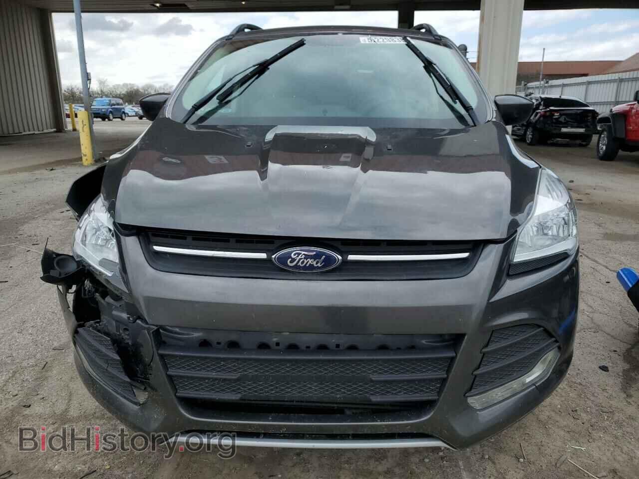 2015 FORD ESCAPE - VIN: 1FMCU9G92FUC29089 - Фото 5