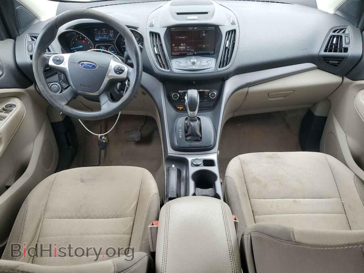 2015 FORD ESCAPE - VIN: 1FMCU9G92FUC29089 - Фото 8