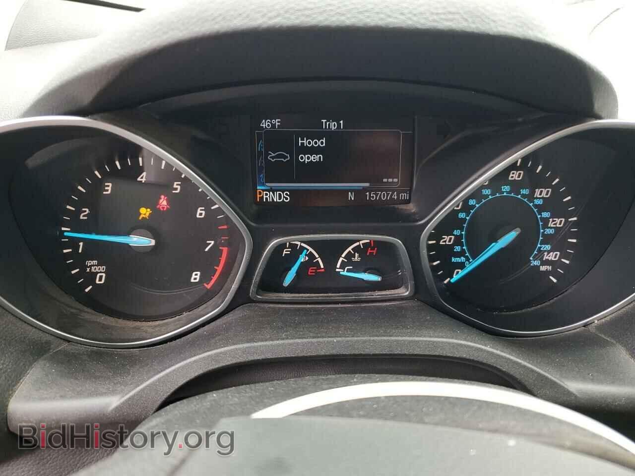 2015 FORD ESCAPE - VIN: 1FMCU9G92FUC29089 - Фото 9