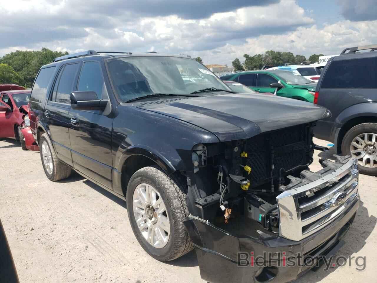 Photo 1FMJU2A57CEF64052 - FORD EXPEDITION 2012
