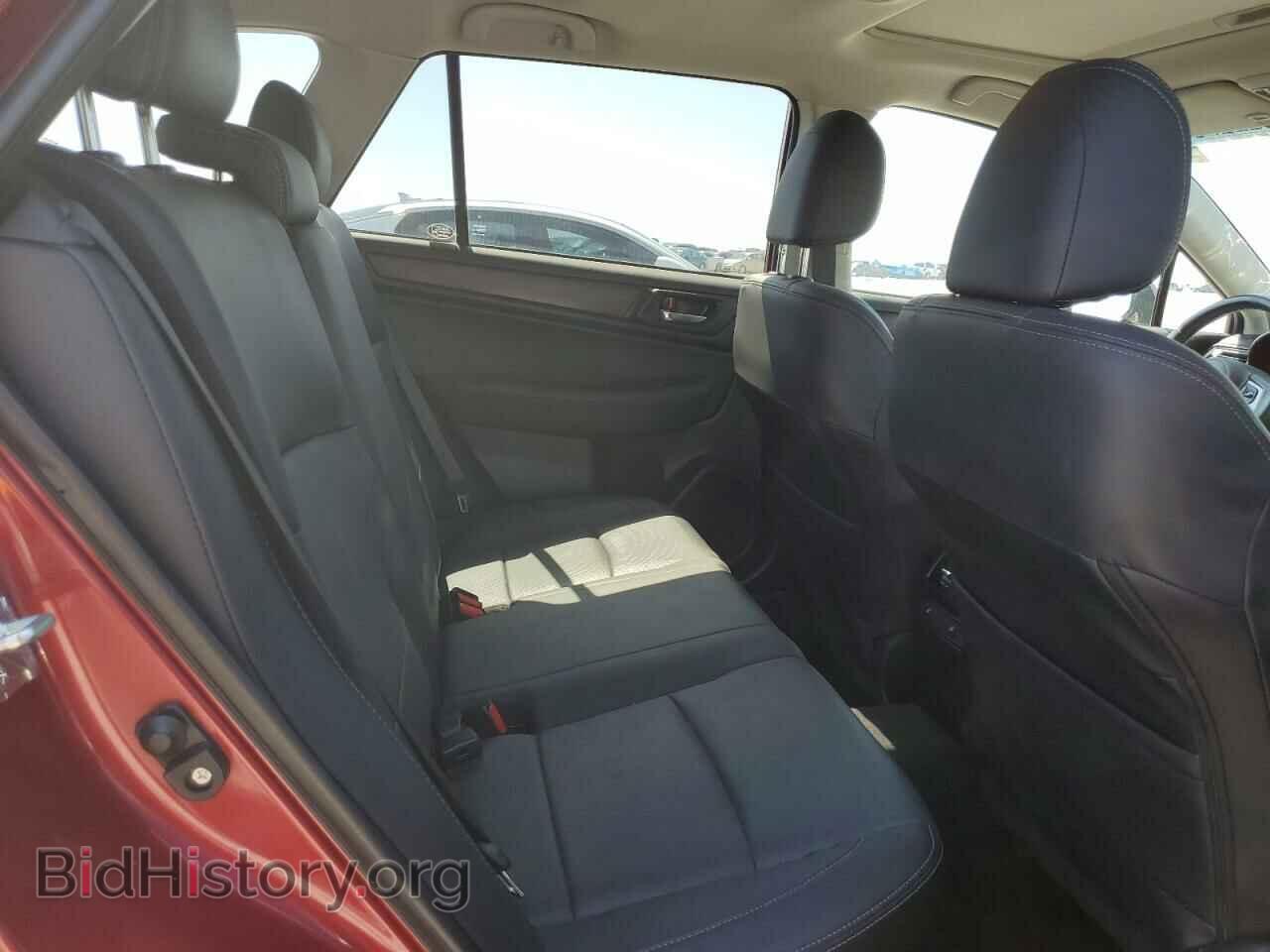 2017 SUBARU OUTBACK - VIN: 4S4BSANC6H3324829 - Фото 11