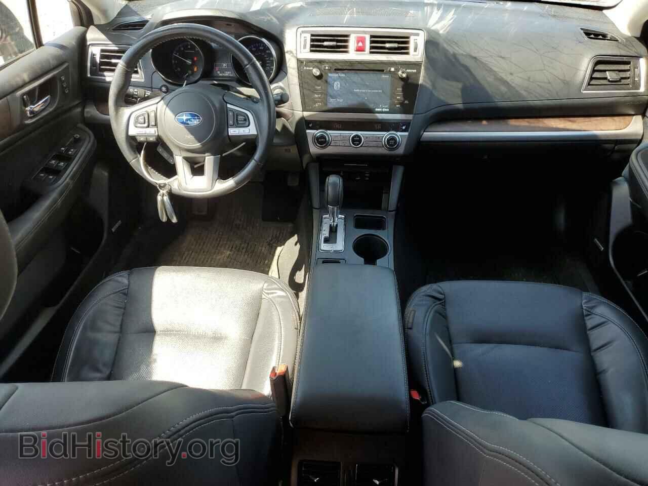 2017 SUBARU OUTBACK - VIN: 4S4BSANC6H3324829 - Фото 8