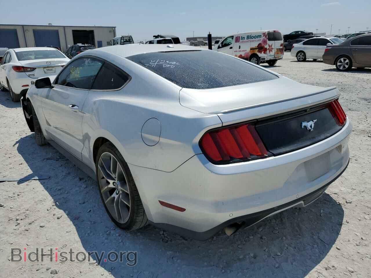 2016 FORD MUSTANG - VIN: 1FA6P8TH7G5232703 - Фото 3