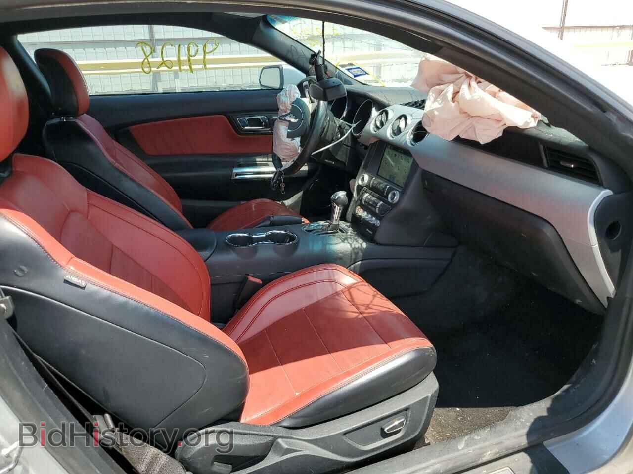 2016 FORD MUSTANG - VIN: 1FA6P8TH7G5232703 - Фото 5