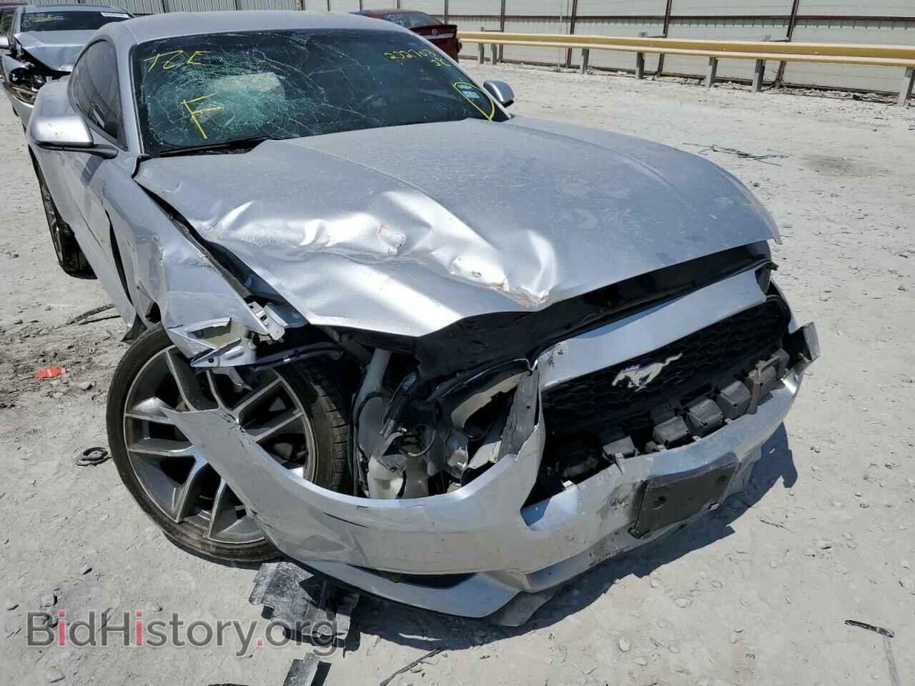 2016 FORD MUSTANG - VIN: 1FA6P8TH7G5232703 - Фото 9