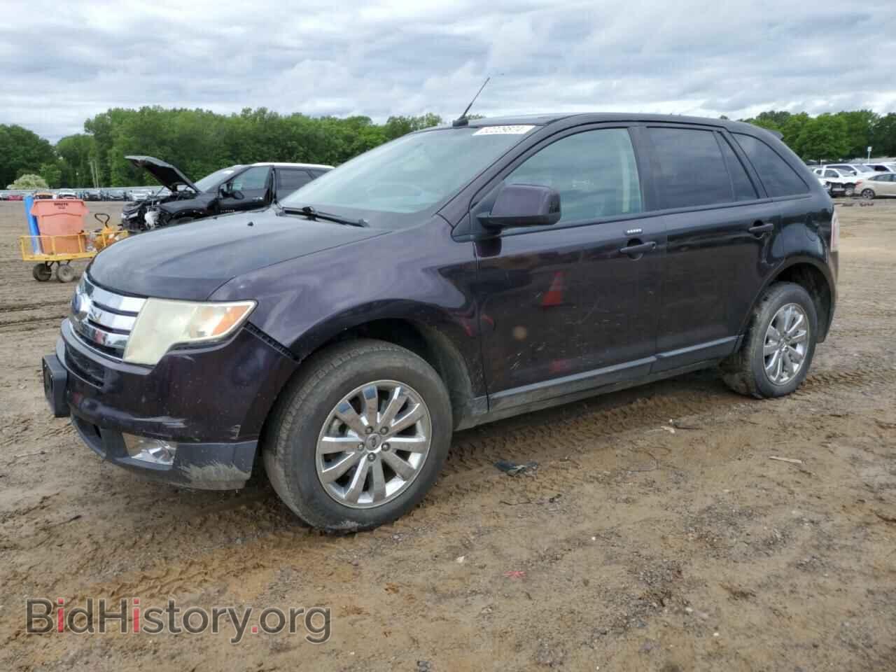 Фотография 2FMDK49C97BB50841 - FORD EDGE 2007