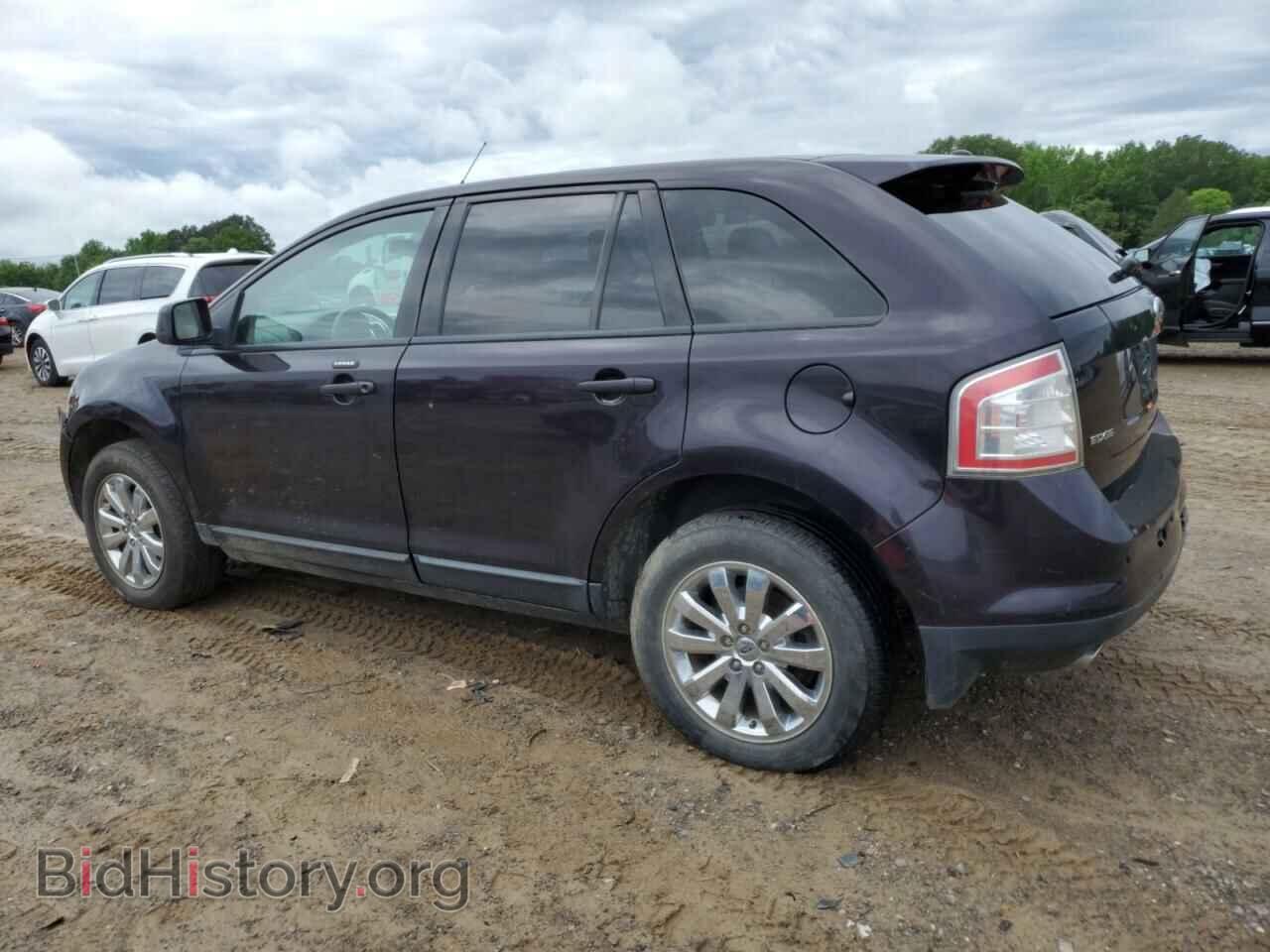 2007 FORD EDGE - VIN: 2FMDK49C97BB50841 - Фото 2