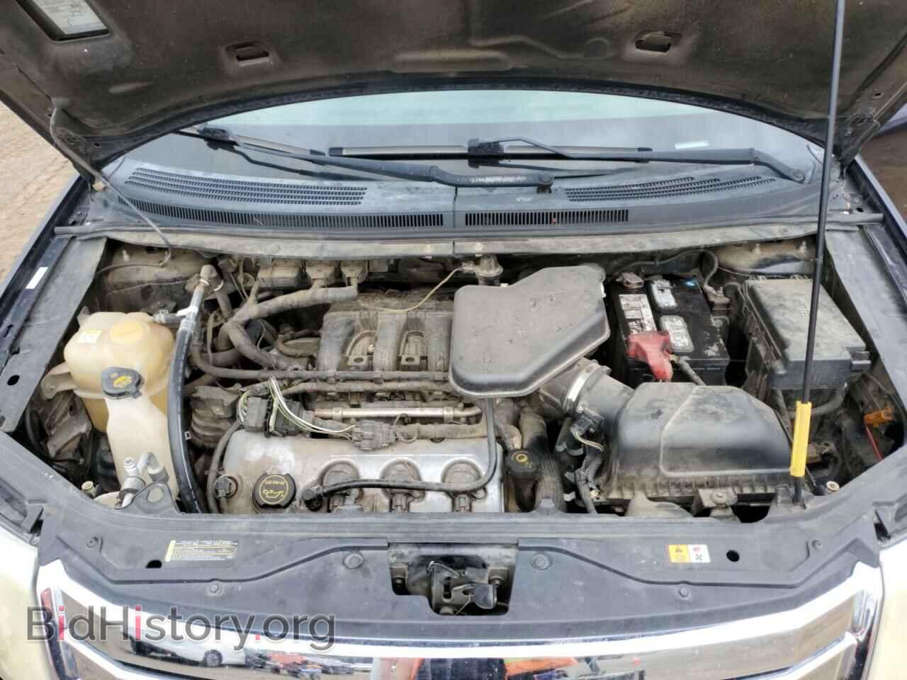 2007 FORD EDGE - VIN: 2FMDK49C97BB50841 - Фото 11