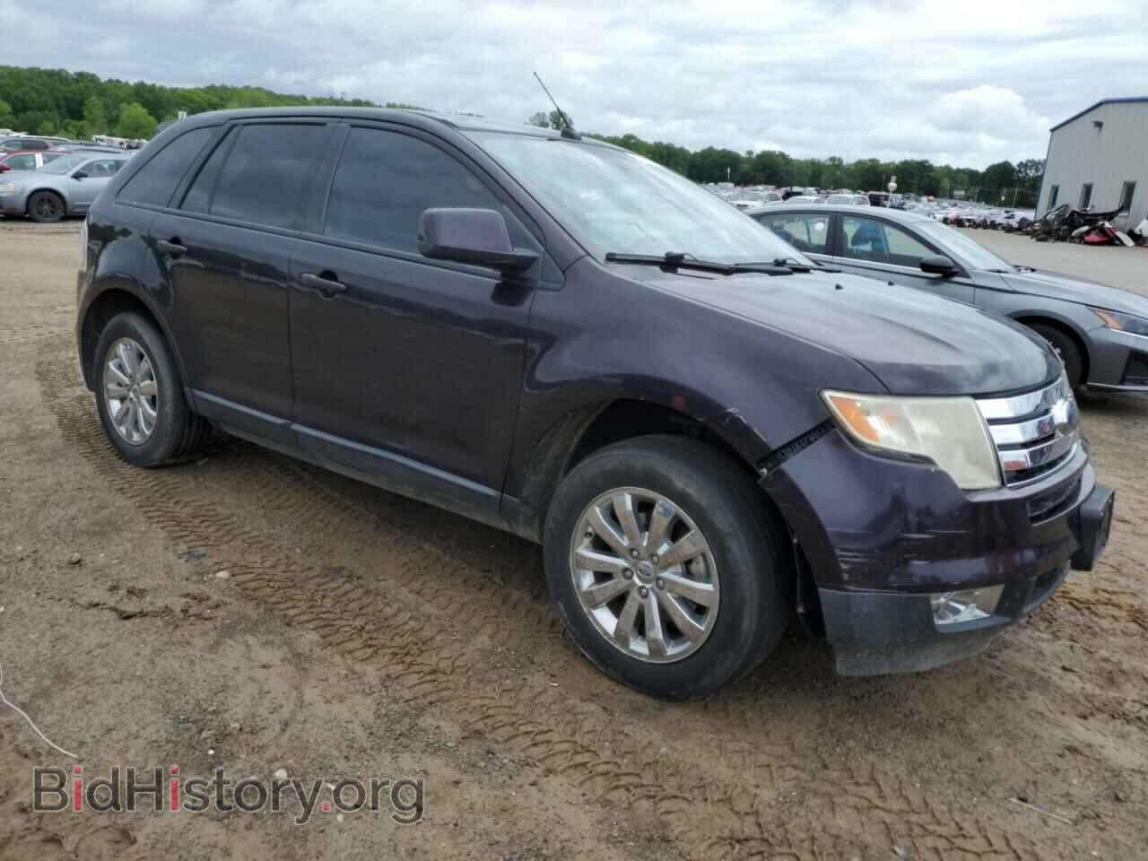2007 FORD EDGE - VIN: 2FMDK49C97BB50841 - Фото 4