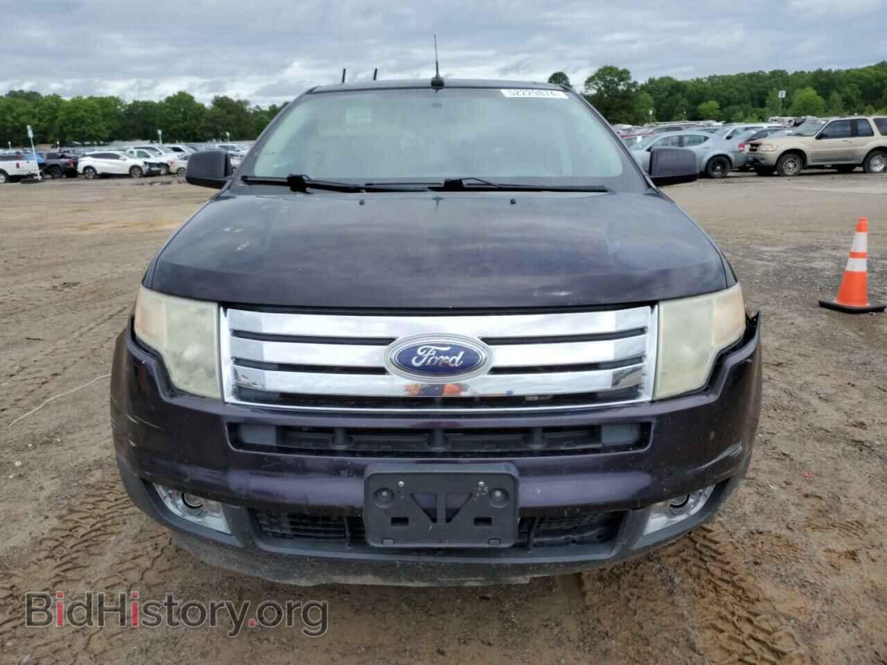 2007 FORD EDGE - VIN: 2FMDK49C97BB50841 - Фото 5