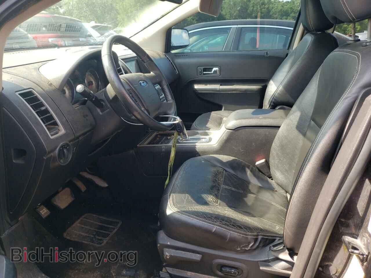 2007 FORD EDGE - VIN: 2FMDK49C97BB50841 - Фото 7