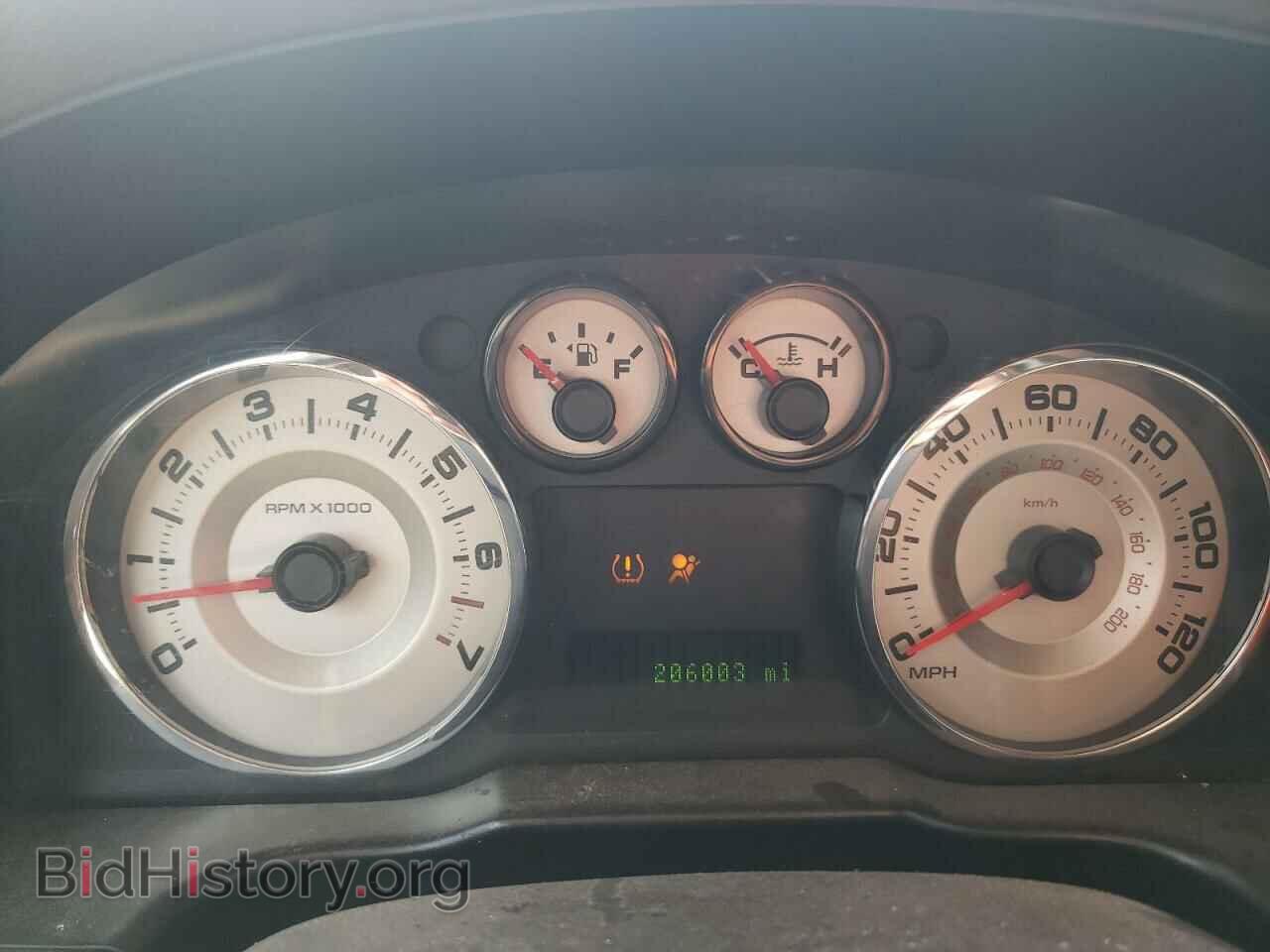 2007 FORD EDGE - VIN: 2FMDK49C97BB50841 - Фото 9