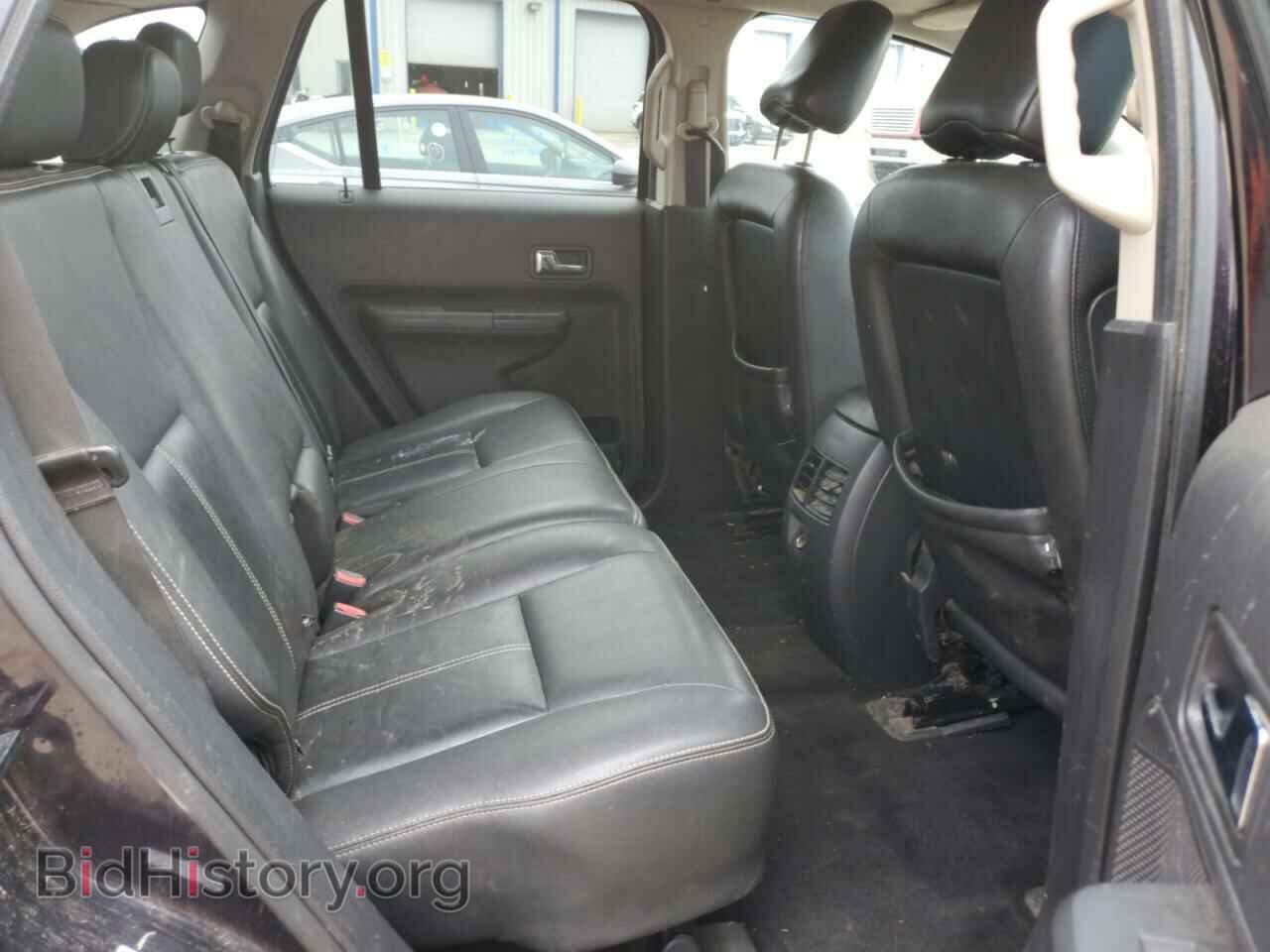 2007 FORD EDGE - VIN: 2FMDK49C97BB50841 - Фото 10