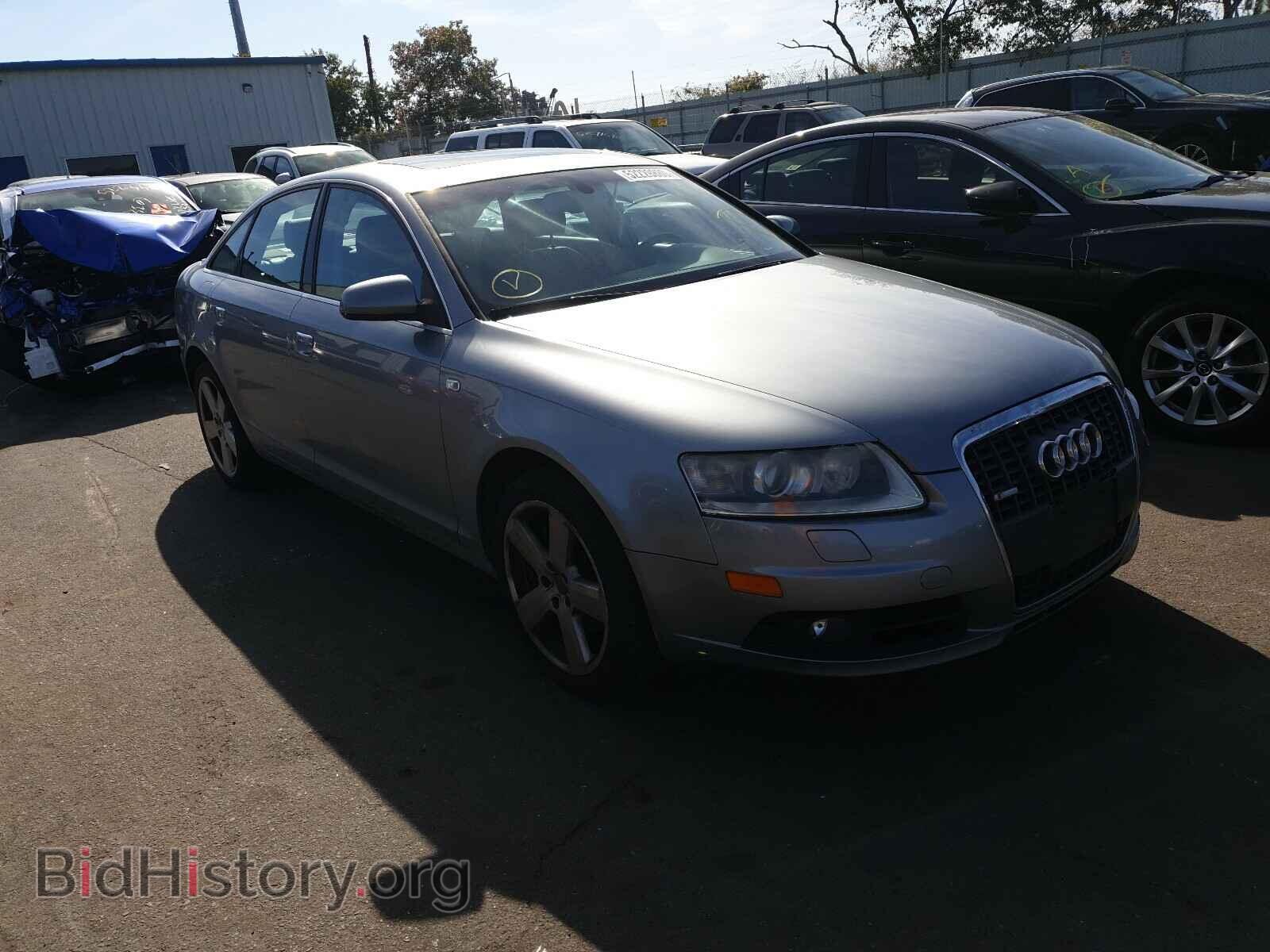 Photo WAUDH74F88N025757 - AUDI A6 2008