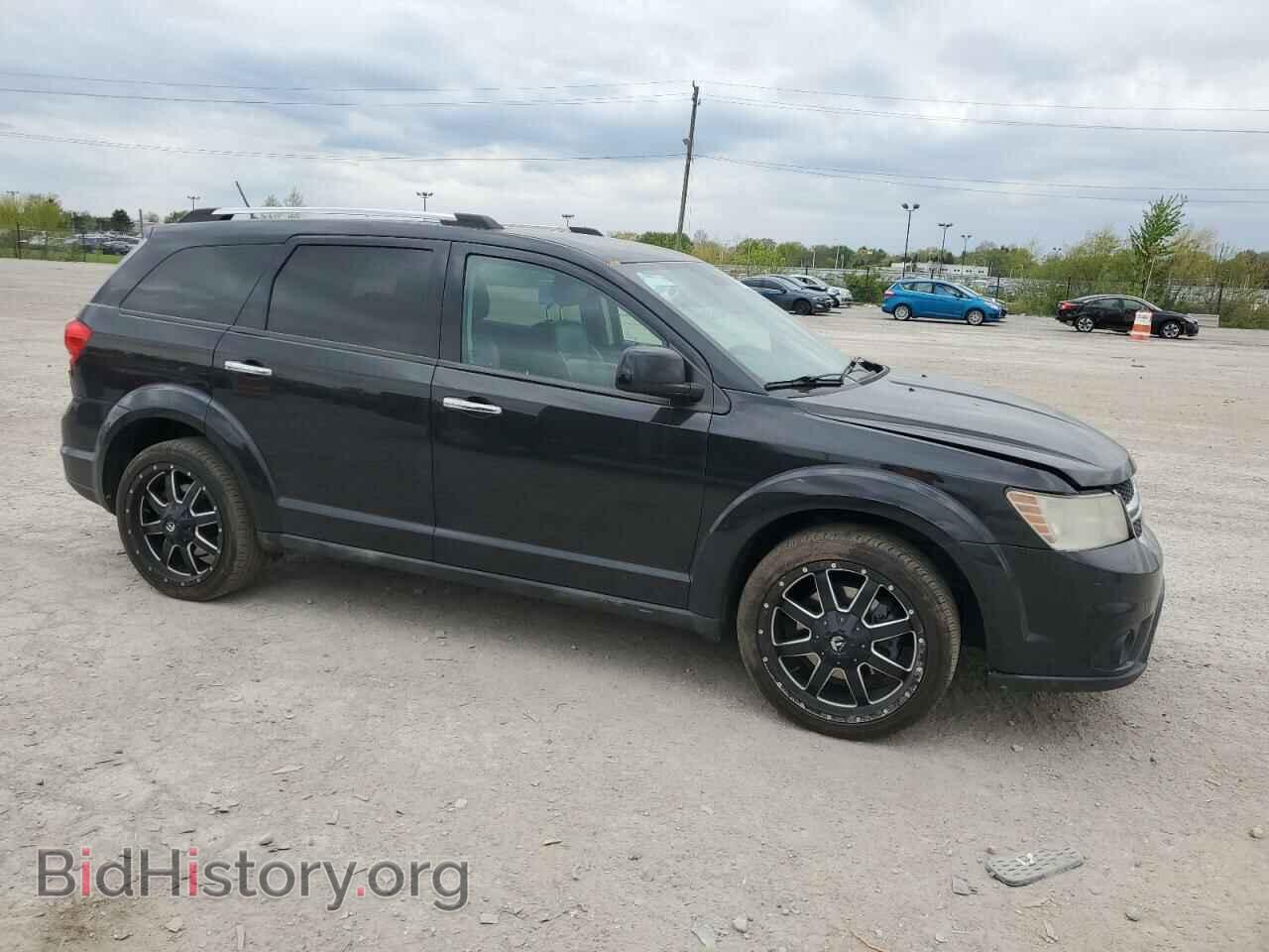 2013 DODGE JOURNEY - VIN: 3C4PDDDG6DT603061 - Фото 4