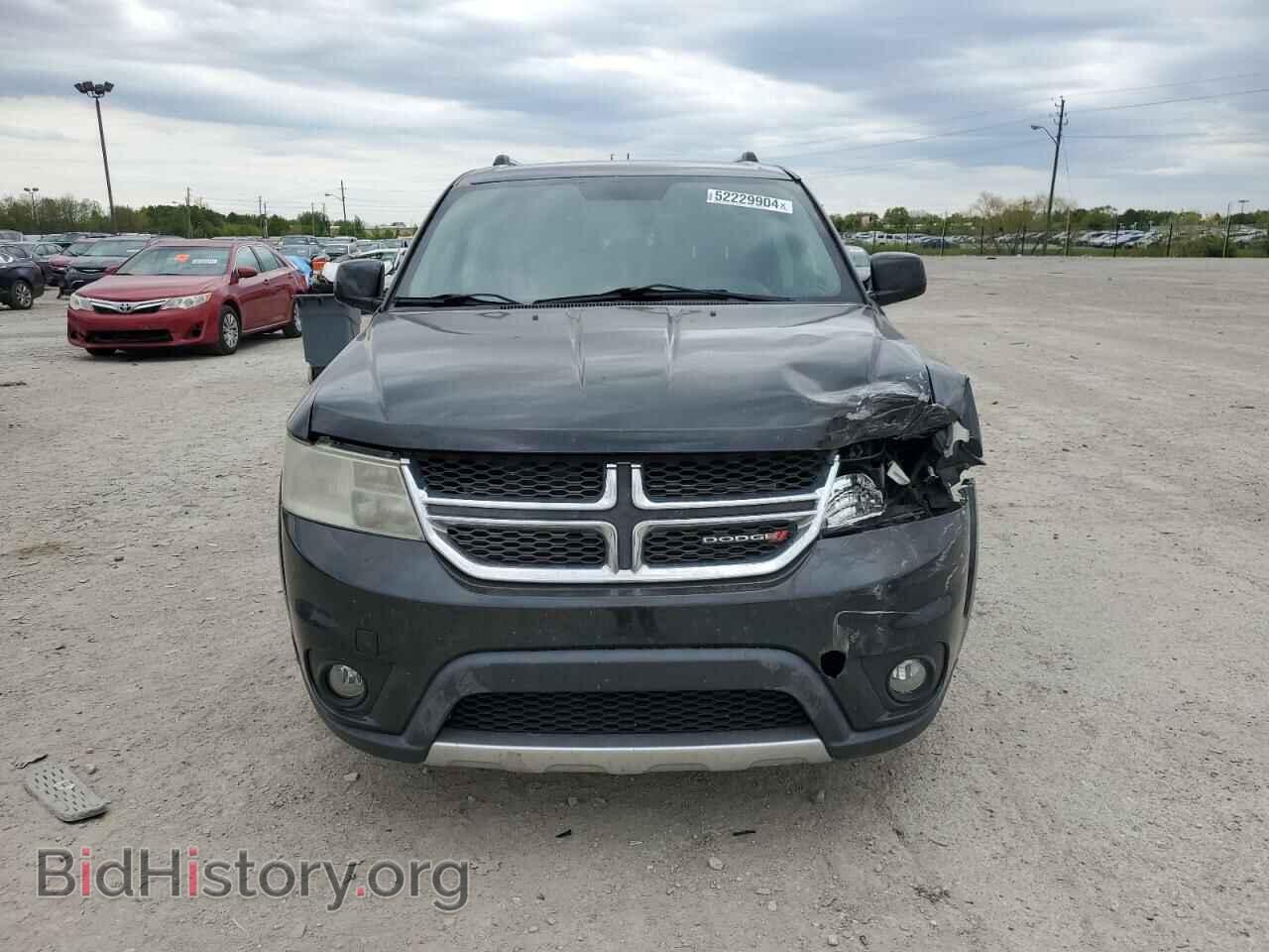 2013 DODGE JOURNEY - VIN: 3C4PDDDG6DT603061 - Фото 5