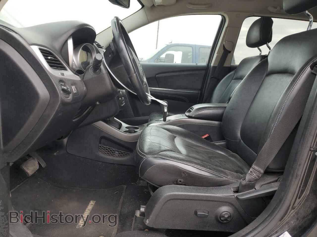 2013 DODGE JOURNEY - VIN: 3C4PDDDG6DT603061 - Фото 7