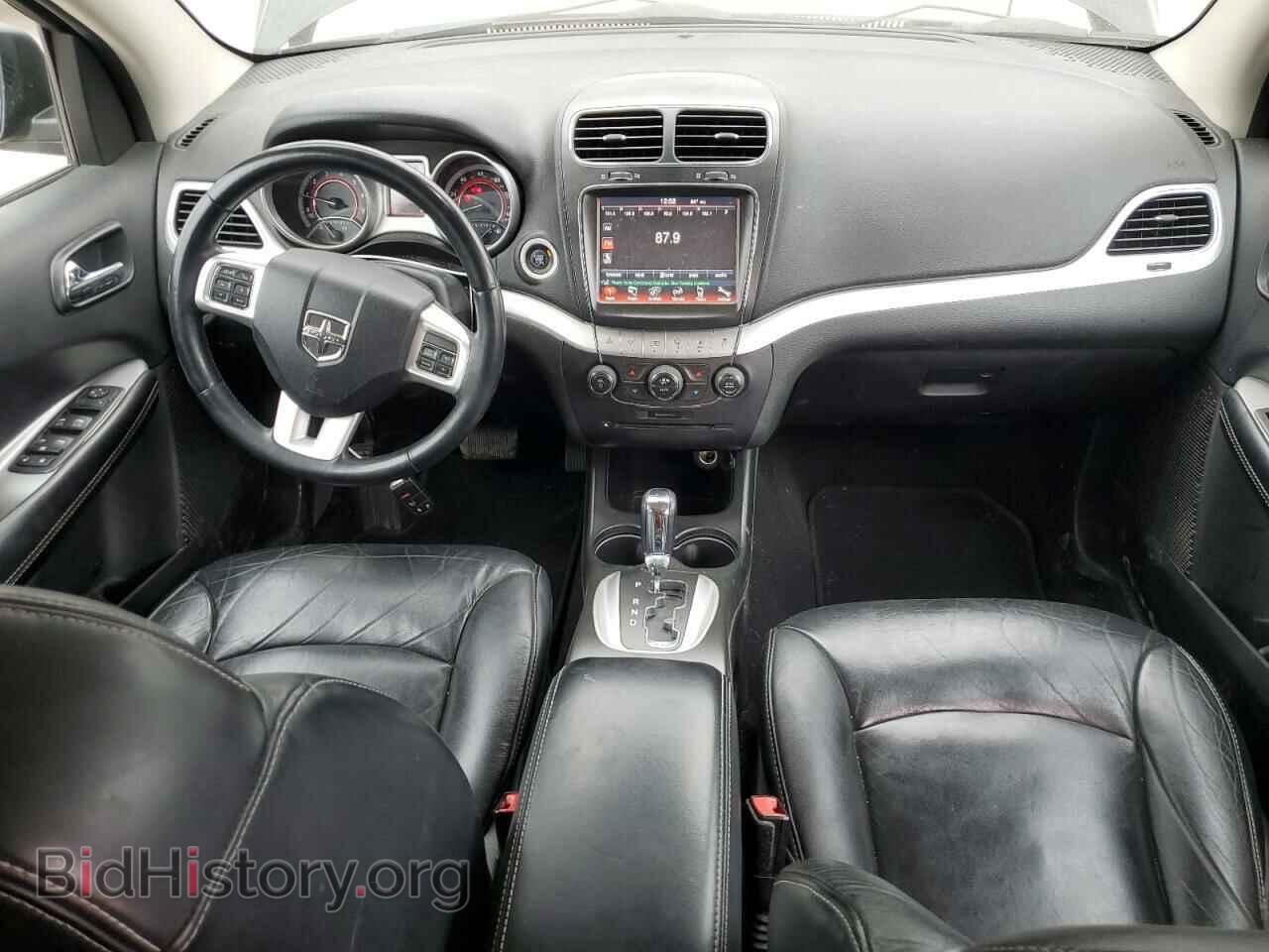 2013 DODGE JOURNEY - VIN: 3C4PDDDG6DT603061 - Фото 8