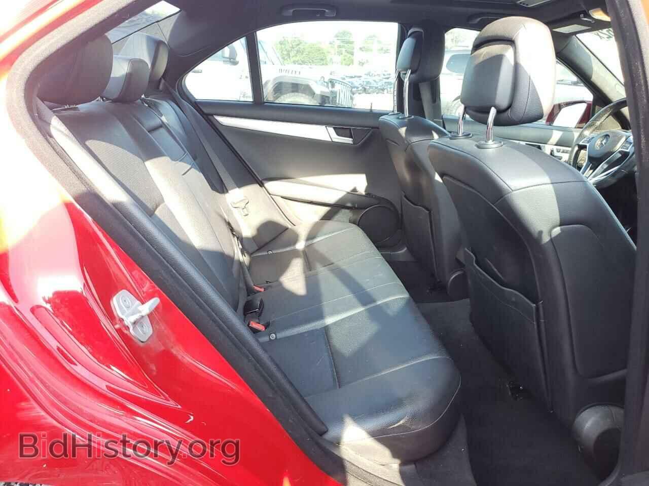 2014 MERCEDES-BENZ C-CLASS - VIN: WDDGF4HB9EA961472 - Фото 6