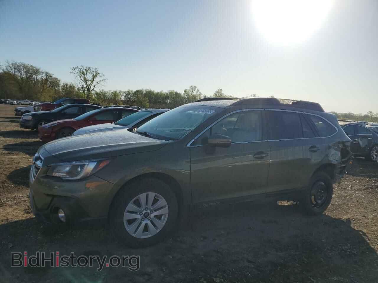 Photo 4S4BSAHC2K3350590 - SUBARU OUTBACK 2019