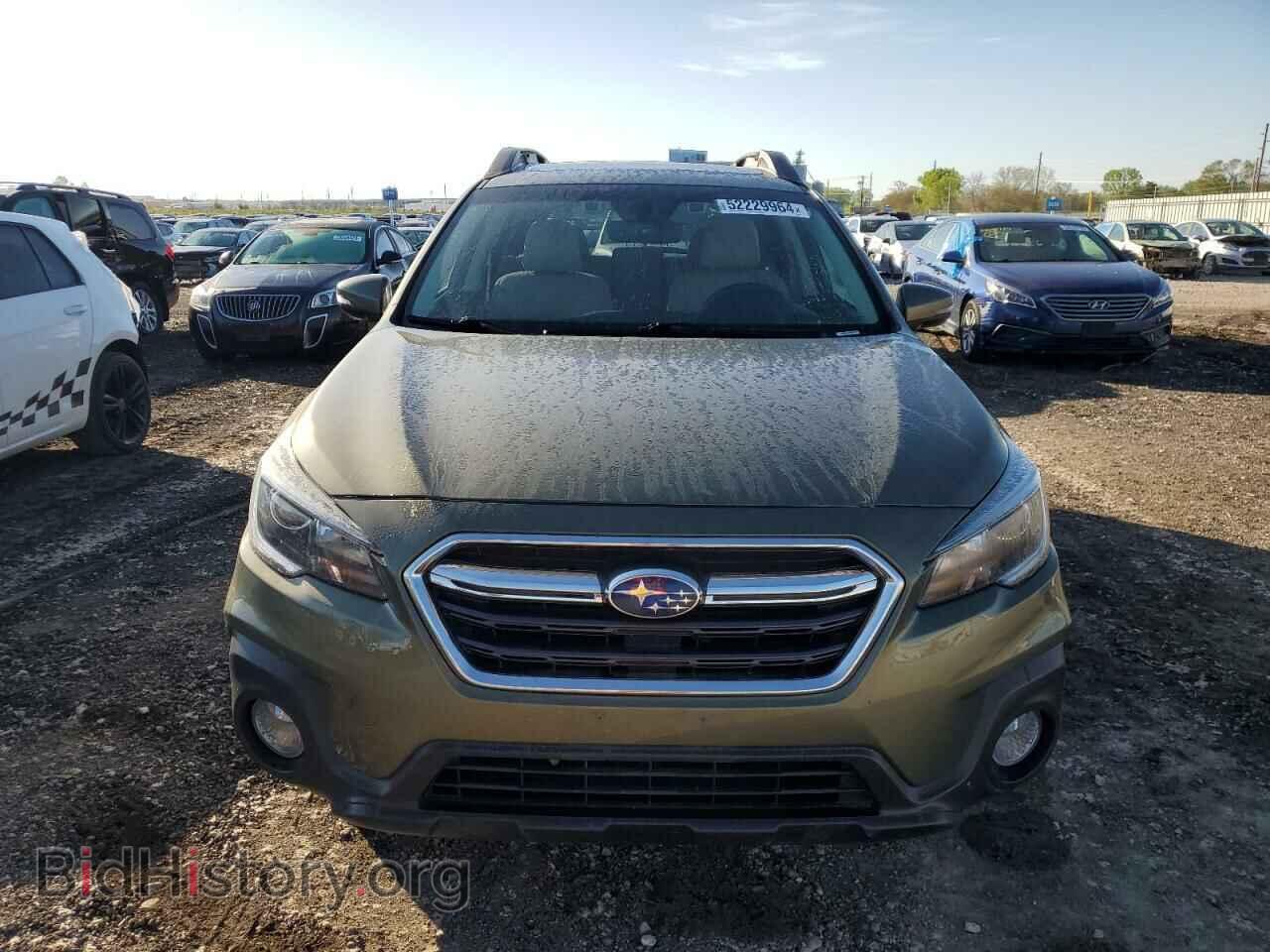 2019 SUBARU OUTBACK - VIN: 4S4BSAHC2K3350590 - Фото 5