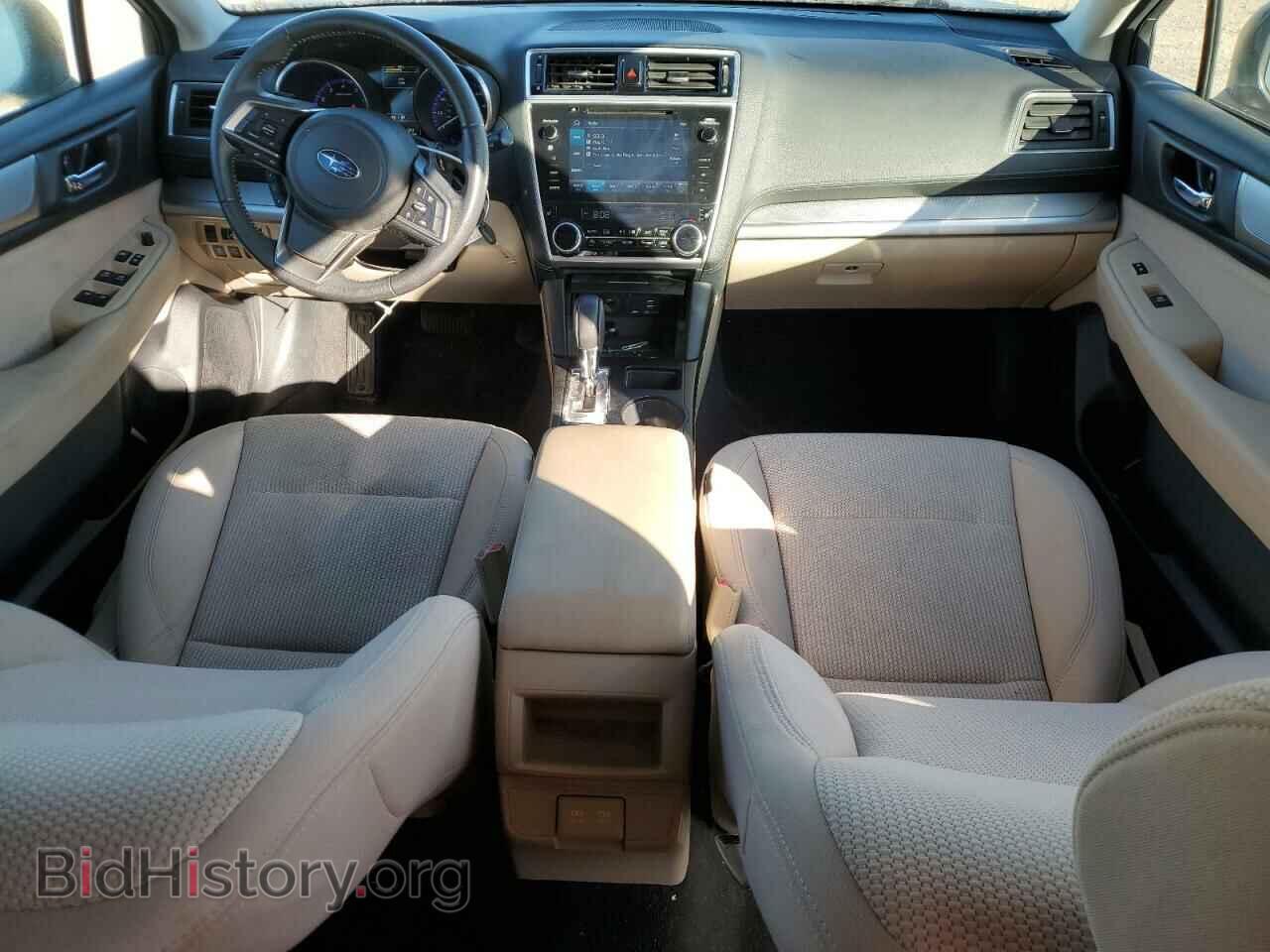 2019 SUBARU OUTBACK - VIN: 4S4BSAHC2K3350590 - Фото 8
