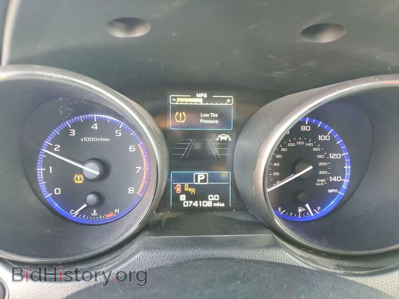 2019 SUBARU OUTBACK - VIN: 4S4BSAHC2K3350590 - Фото 9