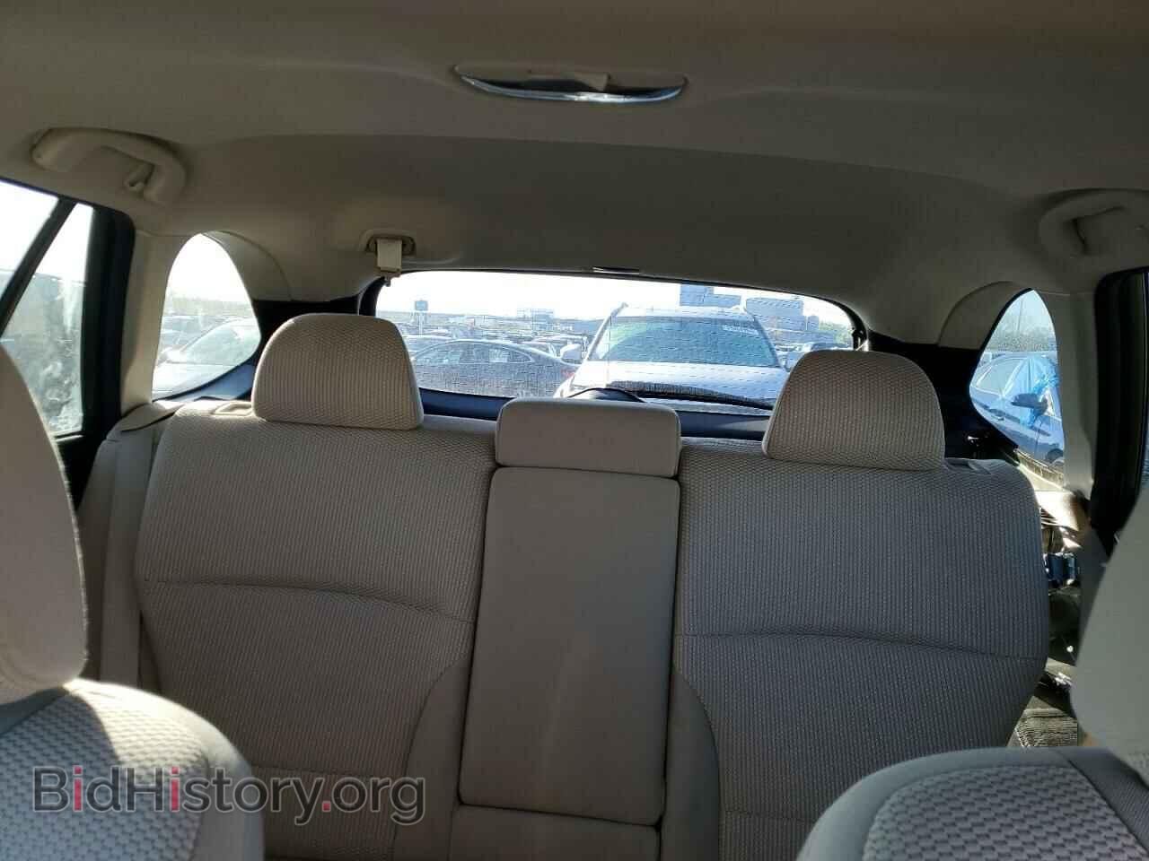 2019 SUBARU OUTBACK - VIN: 4S4BSAHC2K3350590 - Фото 10