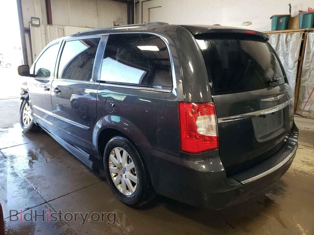 2012 CHRYSLER MINIVAN - VIN: 2C4RC1CGXCR175508 - Фото 2