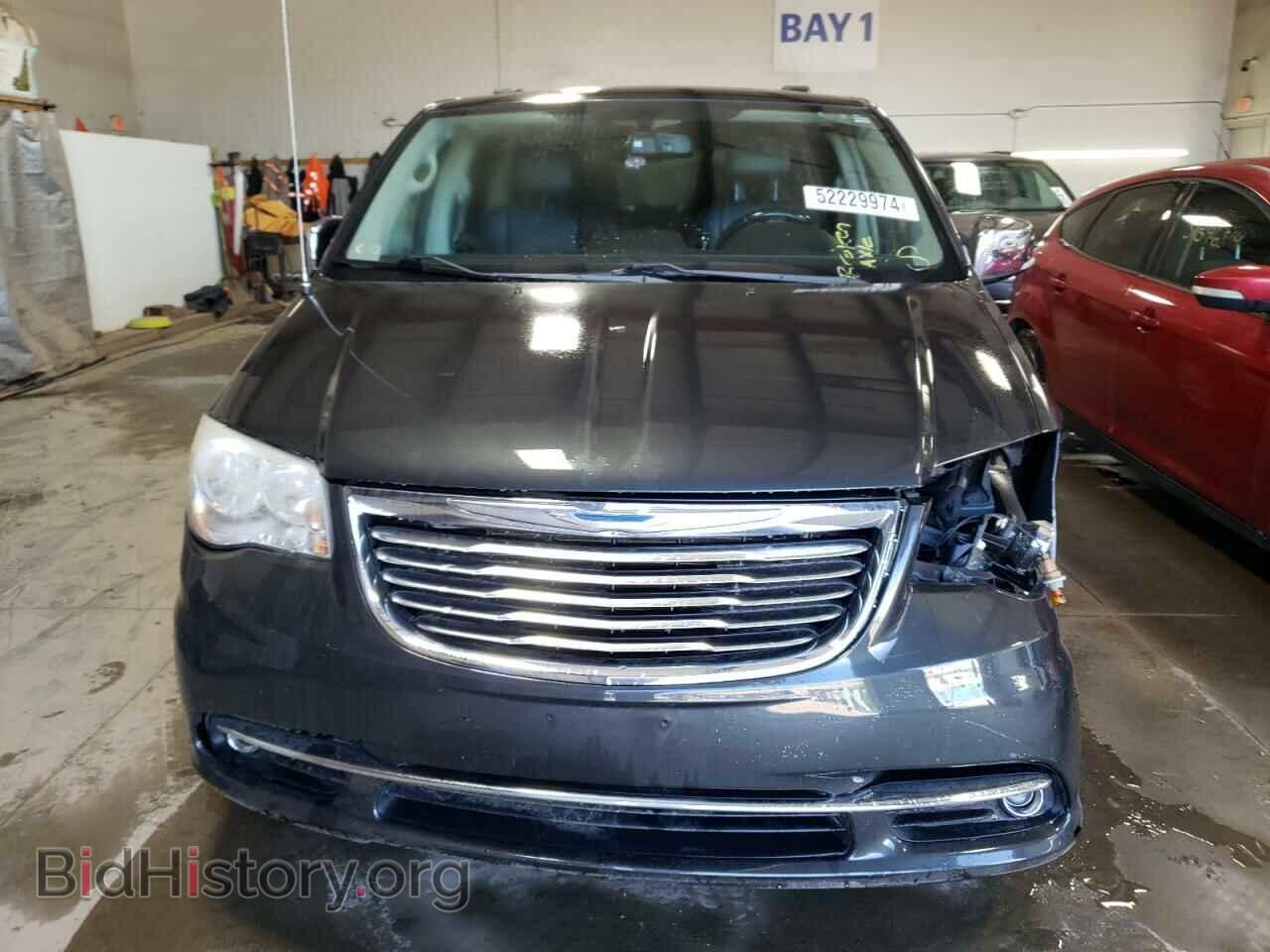 2012 CHRYSLER MINIVAN - VIN: 2C4RC1CGXCR175508 - Фото 5
