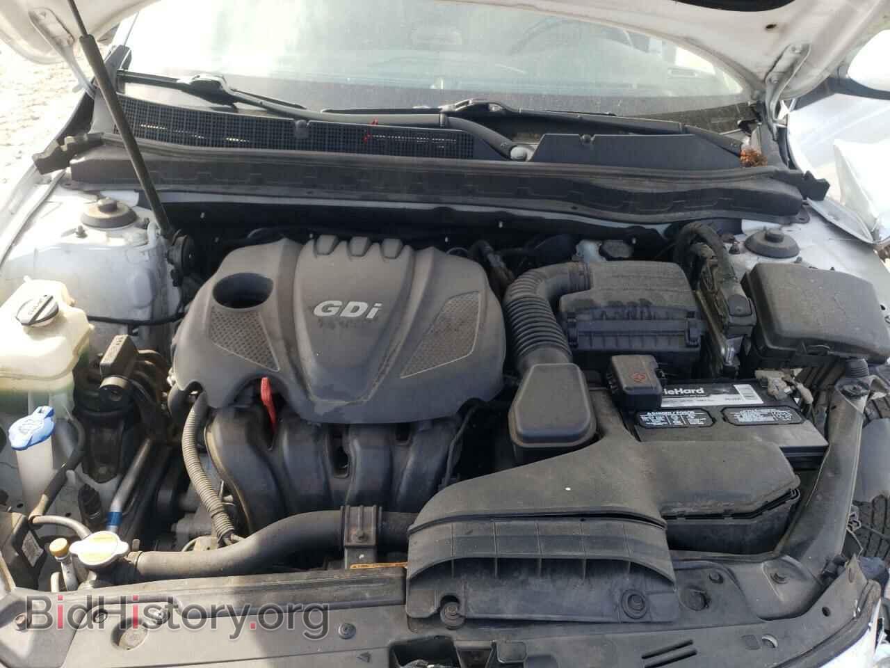 2012 KIA OPTIMA - VIN: 5XXGN4A7XCG080977 - Photo 7
