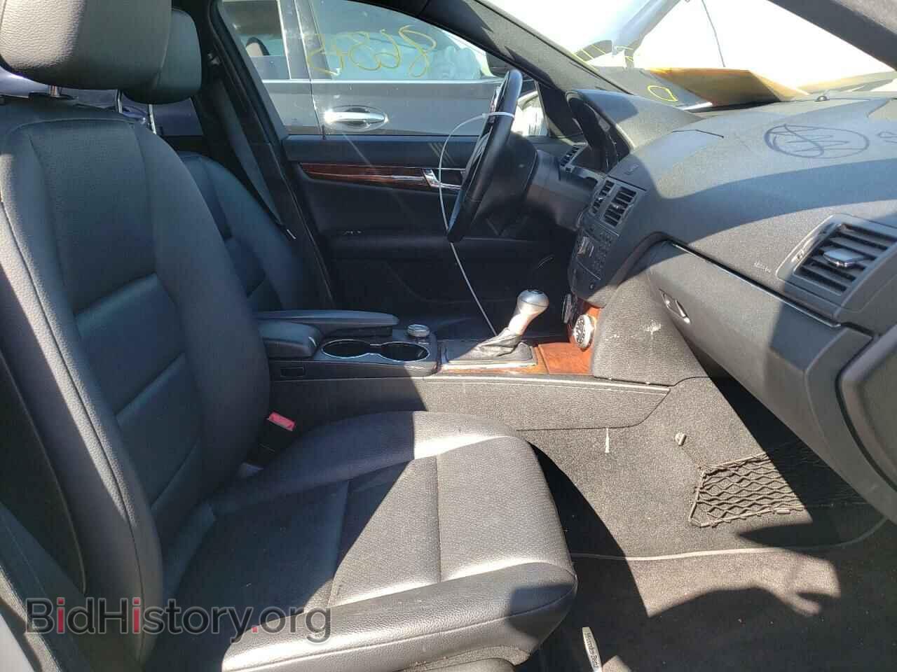 2011 MERCEDES-BENZ C-CLASS - VIN: WDDGF5EB3BF656137 - Фото 5