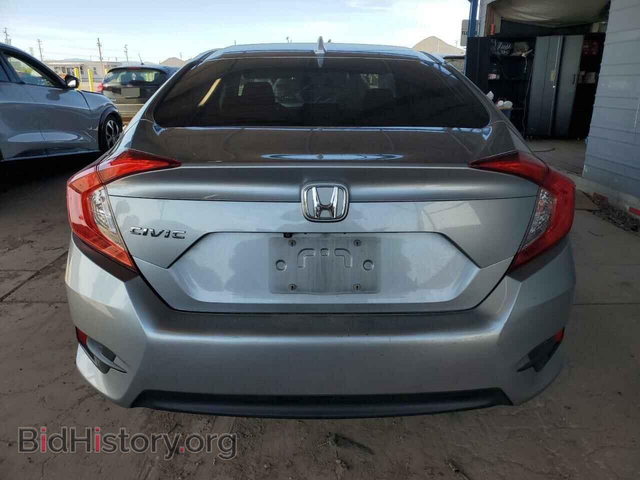 2017 HONDA CIVIC - VIN: 19XFC2F74HE002838 - Фото 6