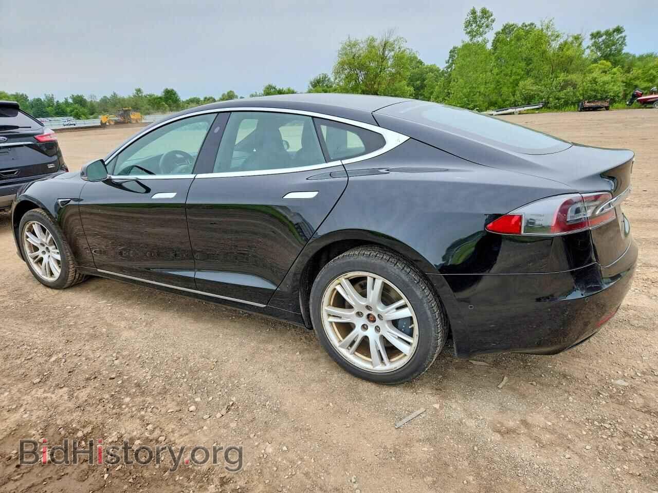 2017 TESLA MODEL S - VIN: 5YJSA1E28HF233076 - Photo 2