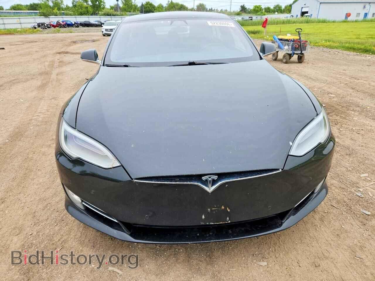 2017 TESLA MODEL S - VIN: 5YJSA1E28HF233076 - Photo 5